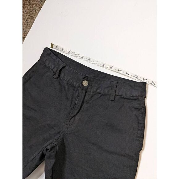 John Galt Black Bootcut Jeans Small - Picture 3 of 12